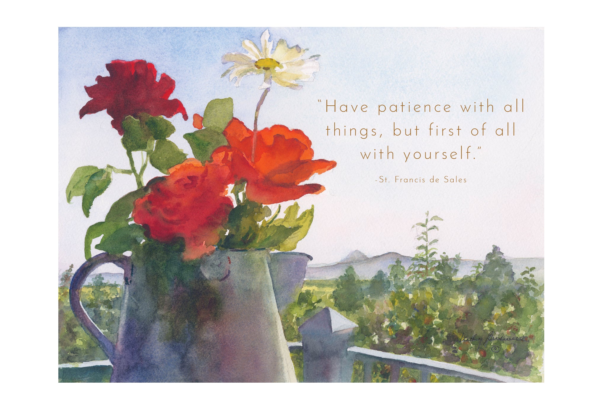 One Summer Get Well Card - Cardmore